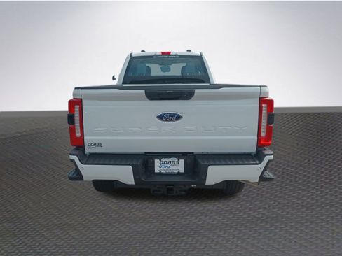 New 2025 Ford F350 XL w/ STX Appearance Package image 6