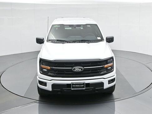 New 2025 Ford F150 XLT w/ Equipment Group 301A Standard image 41