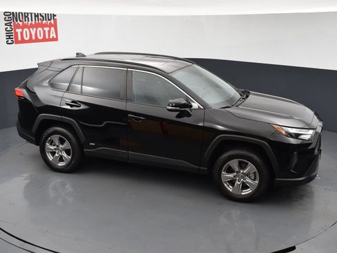 Used 2024 Toyota RAV4 XLE w/ Convenience Package AWD/4WD image 22