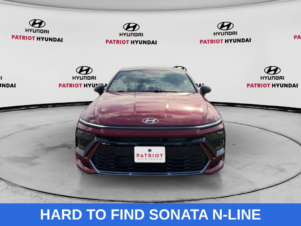 Used 2024 Hyundai Sonata N Line FWD image 8