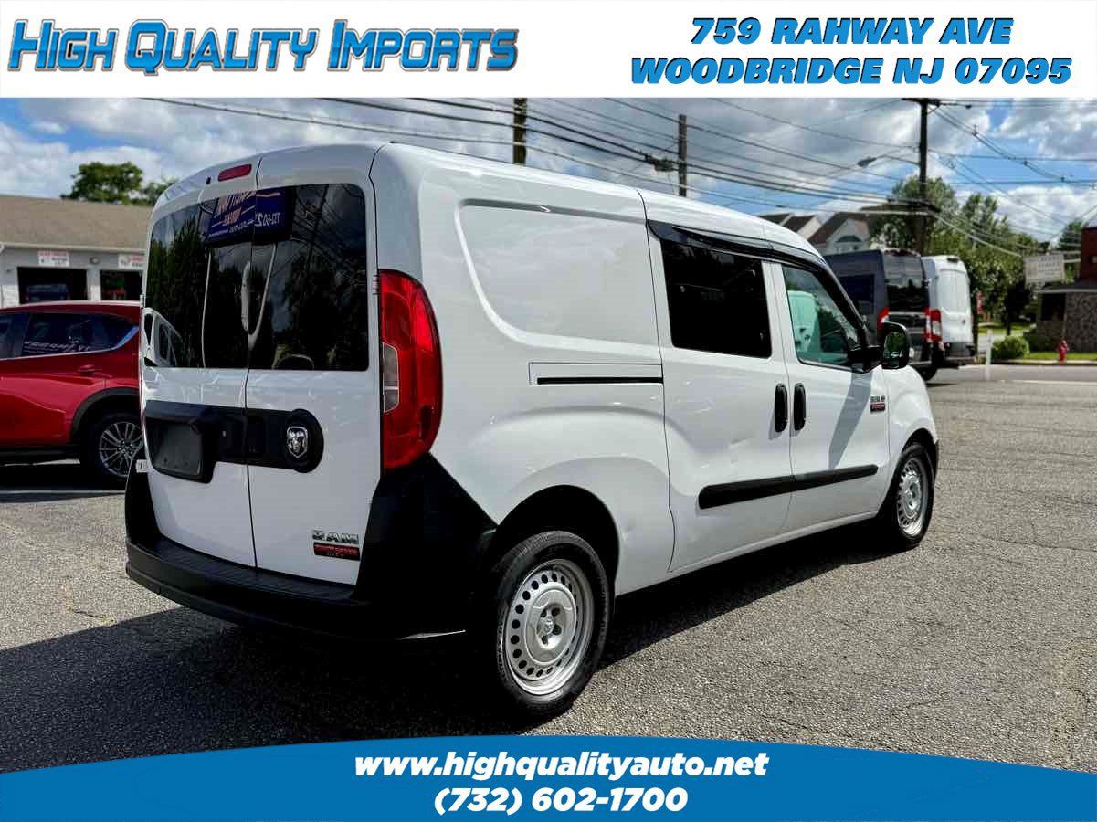 Used 2019 RAM ProMaster City Tradesman FWD image 7