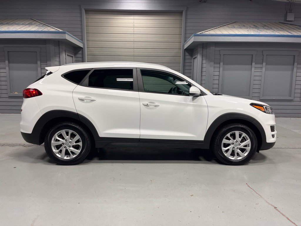 Used 2020 Hyundai Tucson Value w/ Cargo Package AWD/4WD image 8