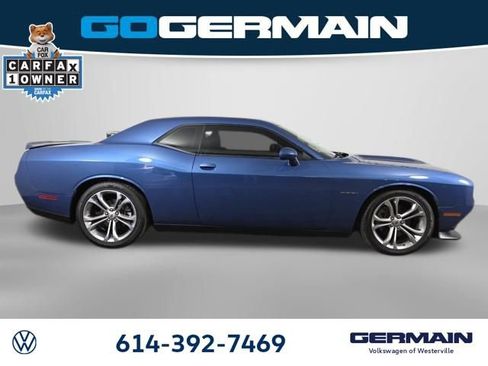 Used 2022 Dodge Challenger R/T image 7
