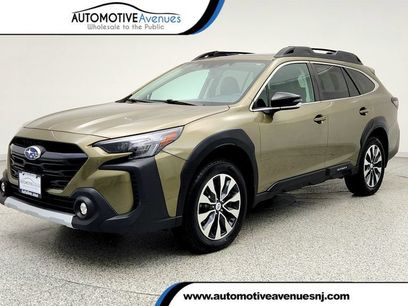 Used 2024 Subaru Outback Limited