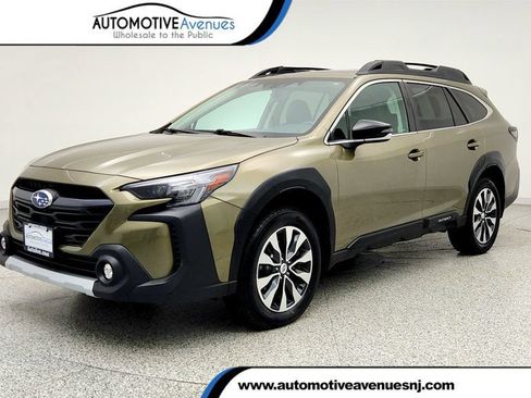 Used 2024 Subaru Outback Limited AWD/4WD image 1