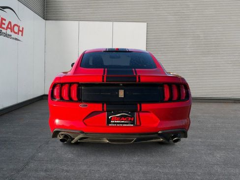 Used 2018 Ford Mustang Coupe w/ Equipment Group 101A image 13