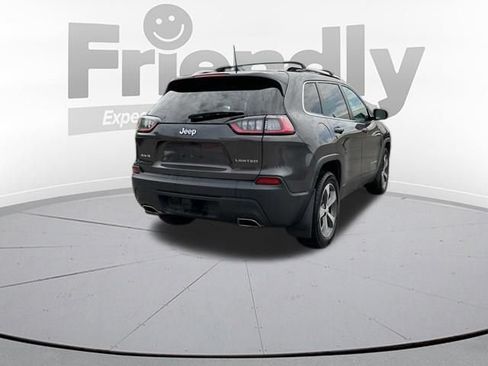 Used 2020 Jeep Cherokee Limited AWD/4WD image 12