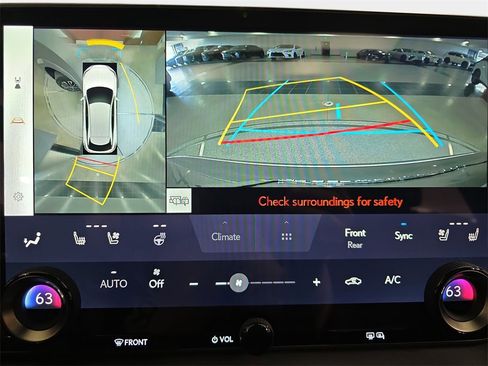 Certified 2025 Lexus RX 350 image 23