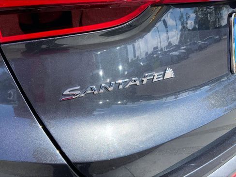 Used 2023 Hyundai Santa Fe Limited FWD image 33