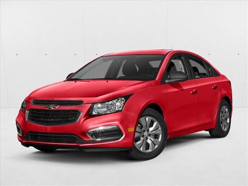 Used 2016 Chevrolet Cruze LS FWD image 1