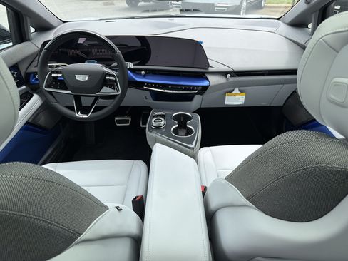 New 2026 Cadillac Optiq Luxury 1 RWD image 22