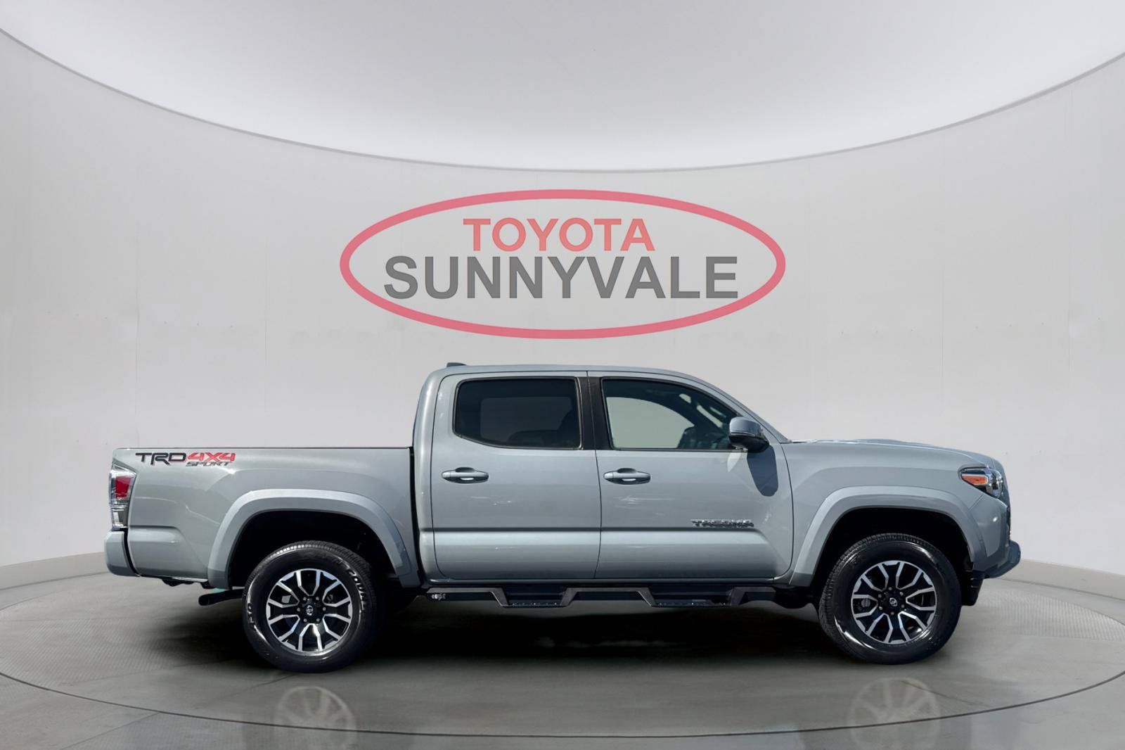 Certified 2021 Toyota Tacoma TRD Sport w/ TRD Premium Sport Package AWD/4WD image 10