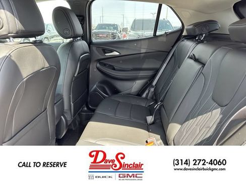 New 2026 Buick Encore GX Avenir w/ Avenir Convenience Package FWD image 21