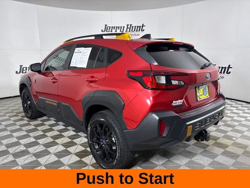Used 2025 Subaru Crosstrek 2.5i Wilderness w/ Wilderness Package AWD/4WD image 9