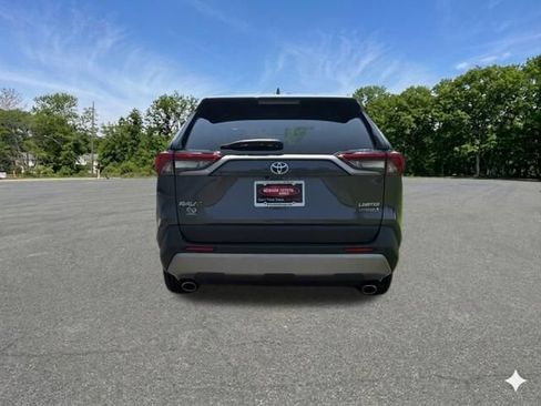 Used 2024 Toyota RAV4 Limited AWD/4WD image 7