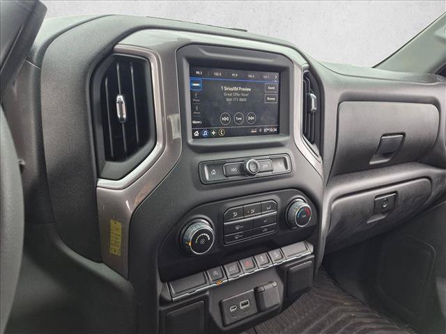Used 2022 Chevrolet Silverado 1500 Custom Trail Boss AWD/4WD image 13