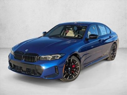 New 2026 BMW 330i xDrive Sedan w/ M Sport Package