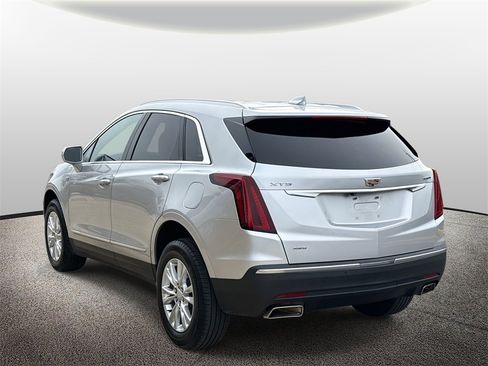 Used 2020 Cadillac XT5 Luxury image 6