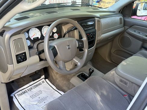 Used 2005 Dodge Ram 3500 Truck SLT AWD/4WD image 15