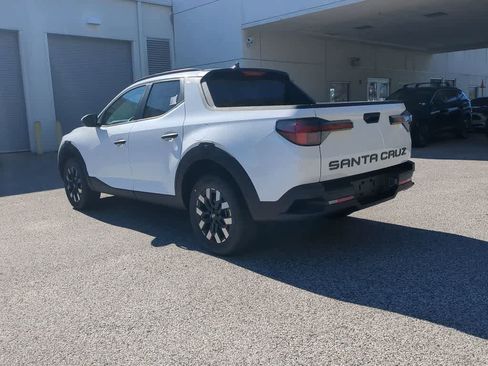 New 2026 Hyundai Santa Cruz SE image 4