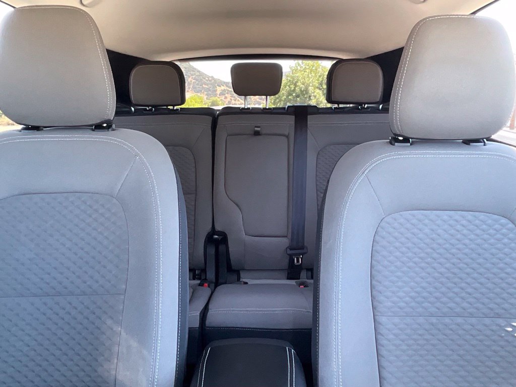 Used 2022 Ford Escape SE w/ SE Sport Appearance Package FWD image 31
