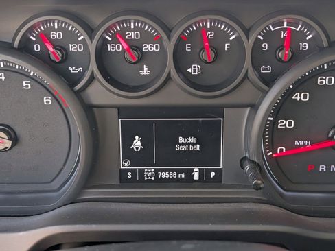 Used 2023 Chevrolet Silverado 1500 Custom w/ Rally Edition image 27