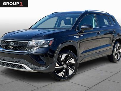 Used 2024 Volkswagen Taos SE