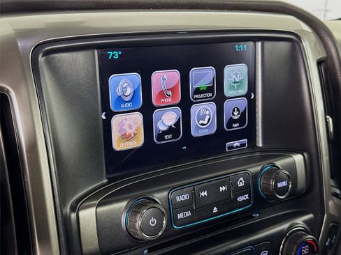 Used 2018 Chevrolet Silverado 1500 LT w/ All Star Edition AWD/4WD image 15