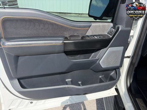 Used 2023 Ford F150 Platinum w/ Equipment Group 701A High AWD/4WD image 10