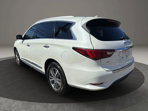 Used 2020 INFINITI QX60 Luxe w/ Essential Package image 7
