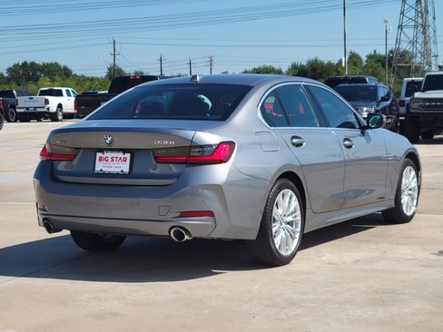 Used 2024 BMW 330i xDrive Sedan image 5