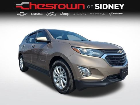 Used 2018 Chevrolet Equinox LT FWD image 11