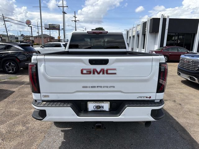 Used 2025 GMC Sierra 2500 AT4 w/ AT4 Premium Plus Package AWD/4WD image 8