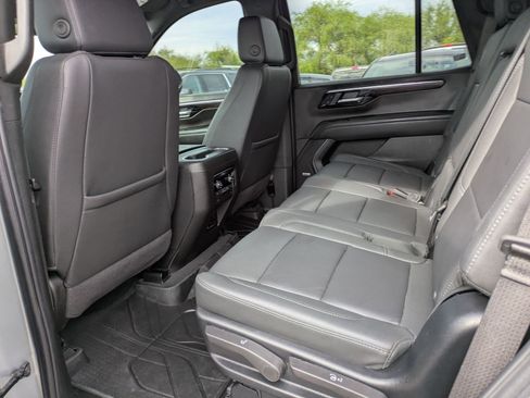 Certified 2025 Chevrolet Tahoe Z71 w/ Comfort Package image 13