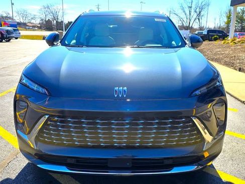 New 2026 Buick Envision Avenir AWD/4WD image 2