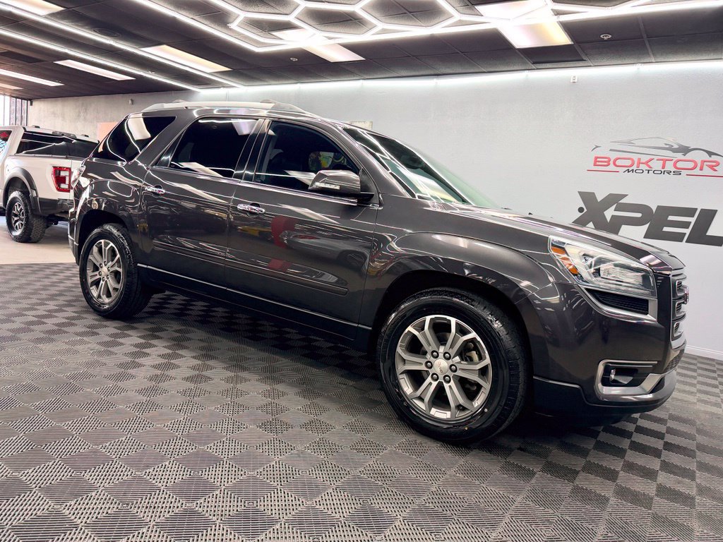 Used 2014 GMC Acadia SLT AWD/4WD image 2