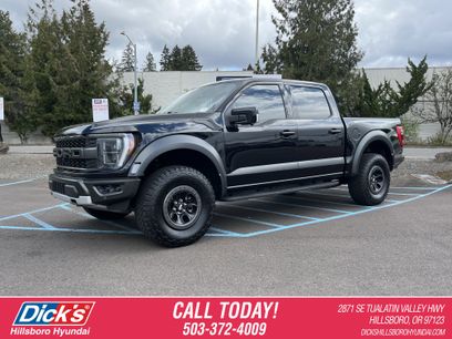 Used 2023 Ford F150 Raptor