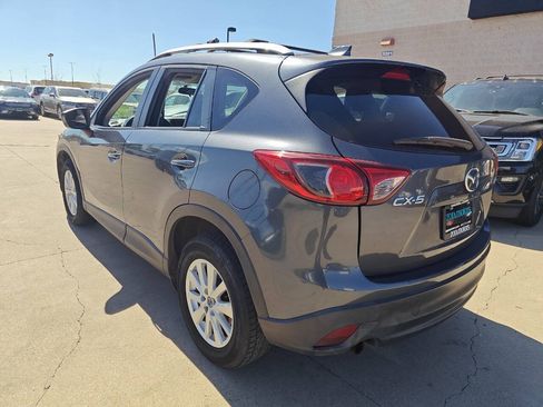 Used 2013 MAZDA CX-5 Touring w/ Bose & Moonroof Pkg FWD image 5