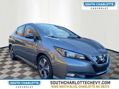 Used 2020 Nissan Leaf SV w/ Protection Package