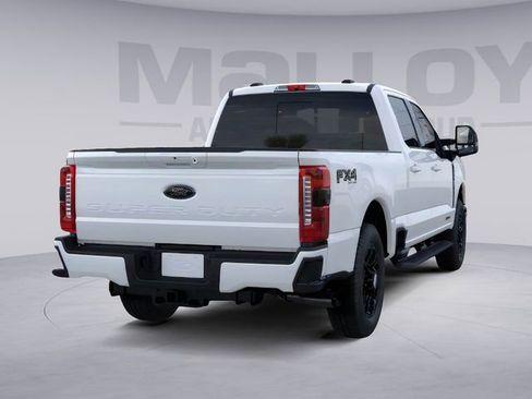New 2026 Ford F250 Lariat w/ Black Appearance Package image 29