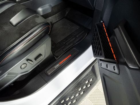 Used 2024 Ford Bronco Raptor w/ Interior Carbon Fiber Pack 6 image 26