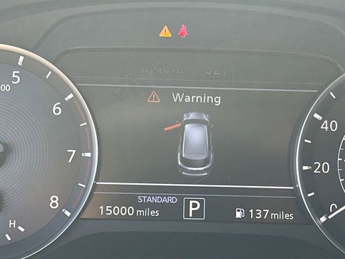 Used 2023 INFINITI QX50 Pure image 27