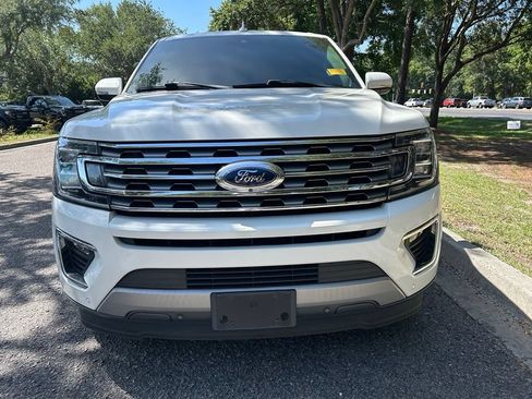 Used 2021 Ford Expedition Limited RWD image 3