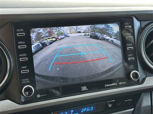 Used 2022 Toyota Tacoma TRD Sport w/ TRD Premium Sport Package image 11