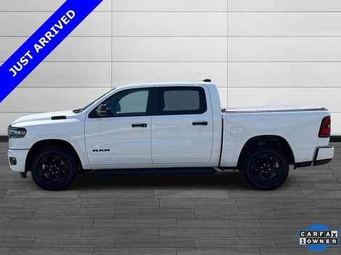 Used 2025 RAM 1500 Big Horn AWD/4WD image 7
