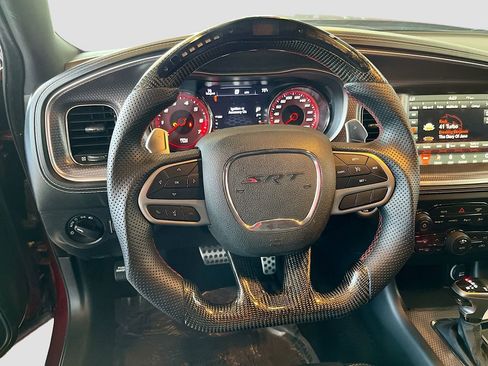 Used 2023 Dodge Charger SRT Hellcat RWD image 11