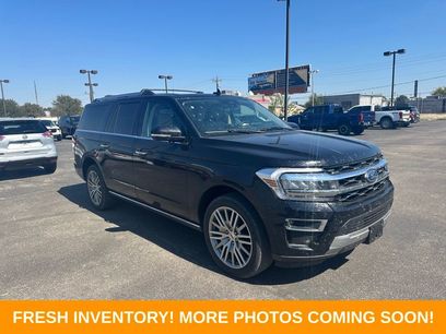 Used 2024 Ford Expedition Max Limited