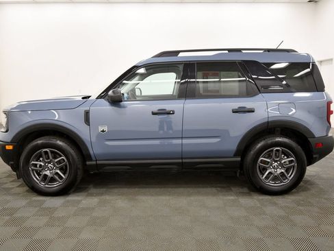 Used 2025 Ford Bronco Sport Big Bend w/ Convenience Package AWD/4WD image 4