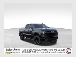 New 2026 Chevrolet Silverado 1500 RST w/ Redline Edition video 1