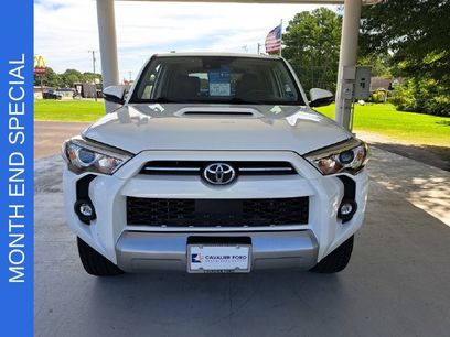 Used 2021 Toyota 4Runner TRD Off-Road Premium